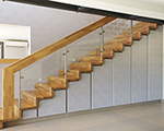 Construction et protection de vos escaliers par Escaliers Maisons à Fourdrinoy